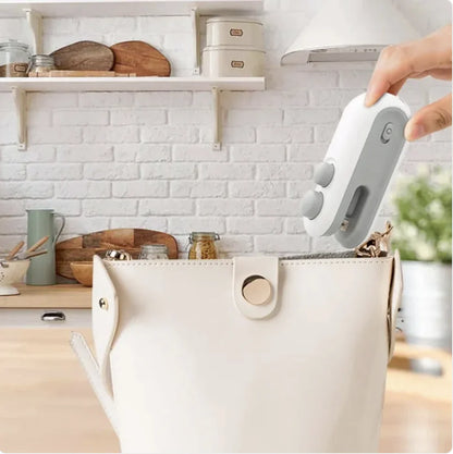 Seal Pro - Portable USB Rechargeable Mini Sealer