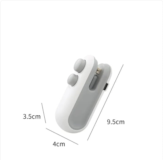 Seal Pro - Portable USB Rechargeable Mini Sealer