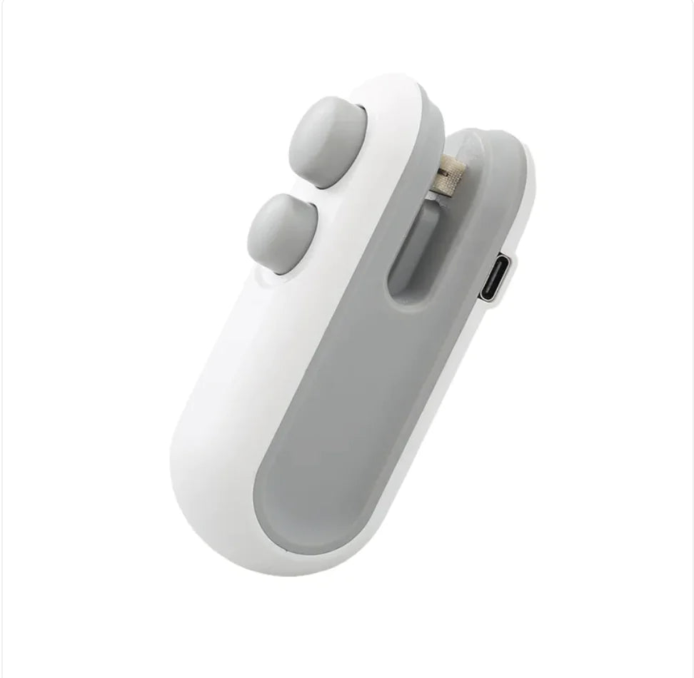 Seal Pro - Portable USB Rechargeable Mini Sealer