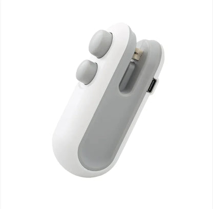 Seal Pro - Portable USB Rechargeable Mini Sealer